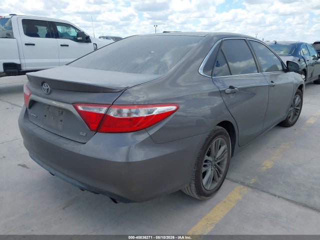 Toyota CAMRY SE 2017 4T1BF1FK4HU749518 Image 4