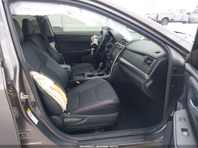 Toyota CAMRY SE 2017 4T1BF1FK4HU749518 Image 5