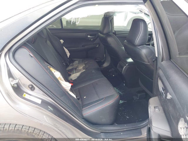 Toyota CAMRY SE 2017 4T1BF1FK4HU749518 Image 8