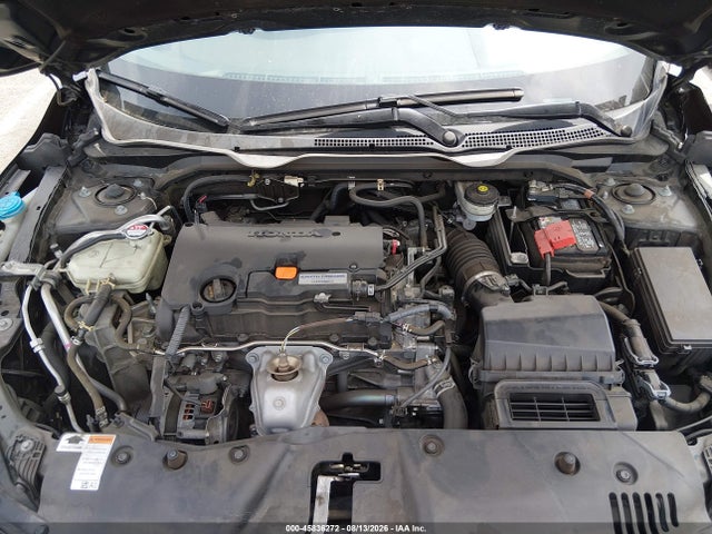 Honda Civic Sport 2021 19XFC2F88ME203273 Image 10