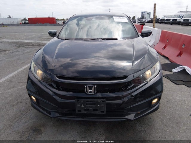 Honda Civic Sport 2021 19XFC2F88ME203273 Image 12