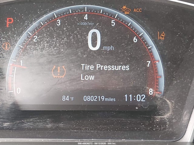 Honda Civic Sport 2021 19XFC2F88ME203273 Image 15