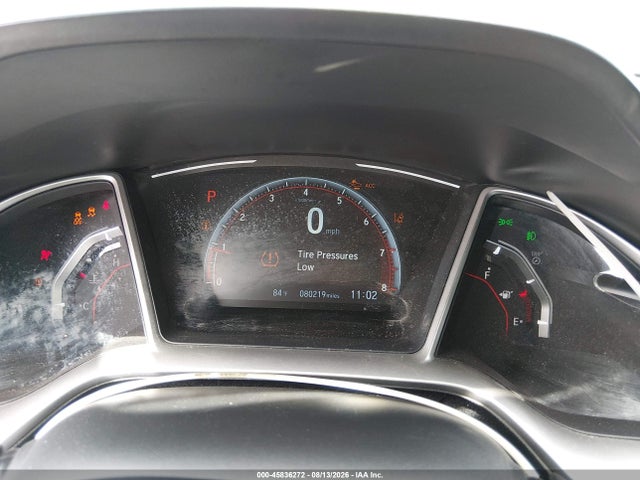 Honda Civic Sport 2021 19XFC2F88ME203273 Image 7