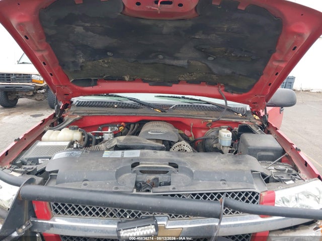 2005 Chevrolet Silverado 1500 Lt მანქანა იყიდება აუქციონზე, vin: 1GCEK19Z85Z139285, აუქციონის ნომერი: 45836274