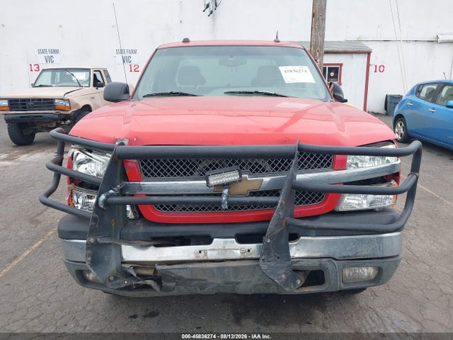 2005 Chevrolet Silverado 1500 Lt მანქანა იყიდება აუქციონზე, vin: 1GCEK19Z85Z139285, აუქციონის ნომერი: 45836274