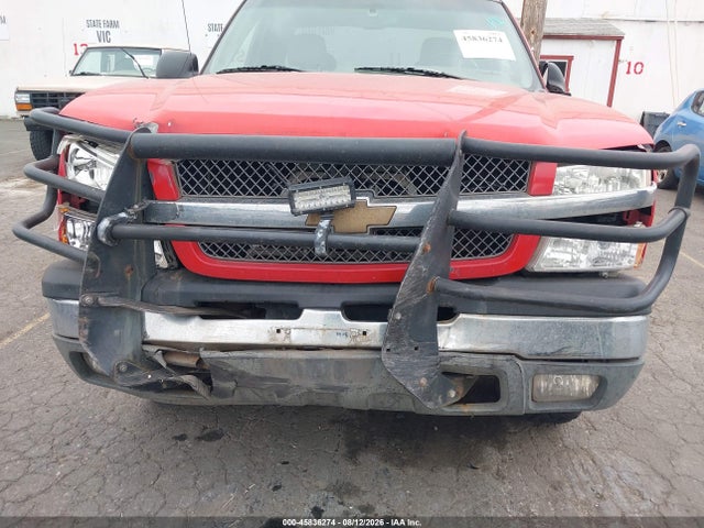 2005 Chevrolet Silverado 1500 Lt მანქანა იყიდება აუქციონზე, vin: 1GCEK19Z85Z139285, აუქციონის ნომერი: 45836274