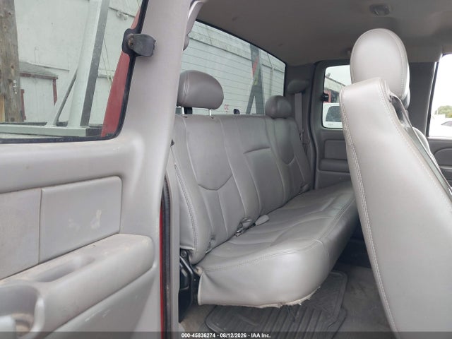 2005 Chevrolet Silverado 1500 Lt მანქანა იყიდება აუქციონზე, vin: 1GCEK19Z85Z139285, აუქციონის ნომერი: 45836274