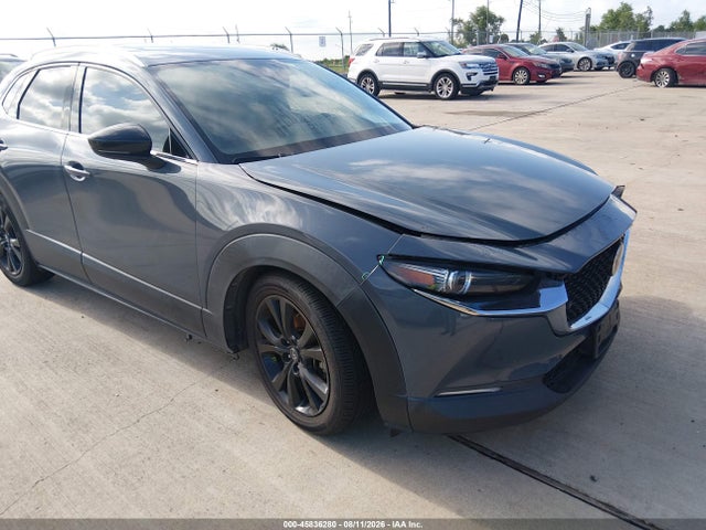 Продаж на аукціоні авто 2021 Mazda Cx-30 2.5 Turbo Premium Plus, vin: 3MVDMBEY9MM235627, номер лоту: 45836280