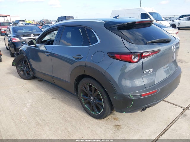 Продаж на аукціоні авто 2021 Mazda Cx-30 2.5 Turbo Premium Plus, vin: 3MVDMBEY9MM235627, номер лоту: 45836280