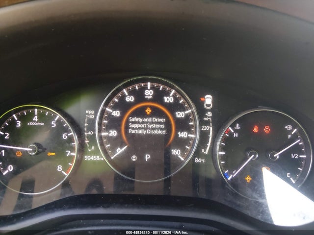 Продаж на аукціоні авто 2021 Mazda Cx-30 2.5 Turbo Premium Plus, vin: 3MVDMBEY9MM235627, номер лоту: 45836280