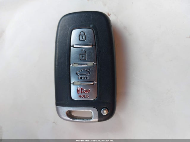 2011 Hyundai Sonata Se 2.0t მანქანა იყიდება აუქციონზე, vin: 5NPEC4AB5BH187147, აუქციონის ნომერი: 45836281