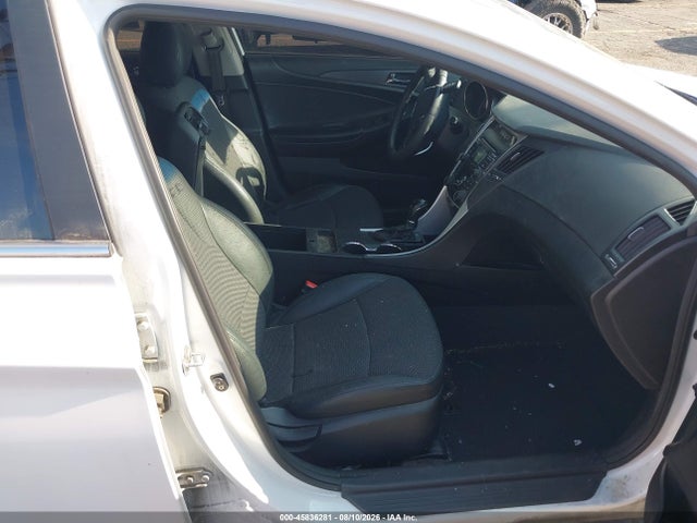 2011 Hyundai Sonata Se 2.0t მანქანა იყიდება აუქციონზე, vin: 5NPEC4AB5BH187147, აუქციონის ნომერი: 45836281