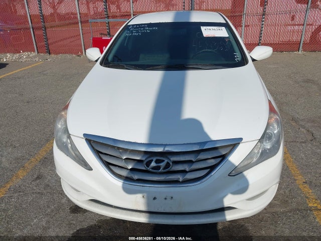 2011 Hyundai Sonata Se 2.0t მანქანა იყიდება აუქციონზე, vin: 5NPEC4AB5BH187147, აუქციონის ნომერი: 45836281