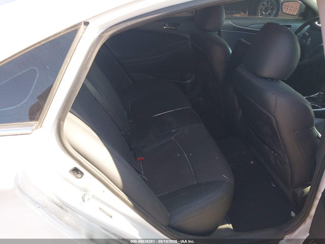 2011 Hyundai Sonata Se 2.0t მანქანა იყიდება აუქციონზე, vin: 5NPEC4AB5BH187147, აუქციონის ნომერი: 45836281