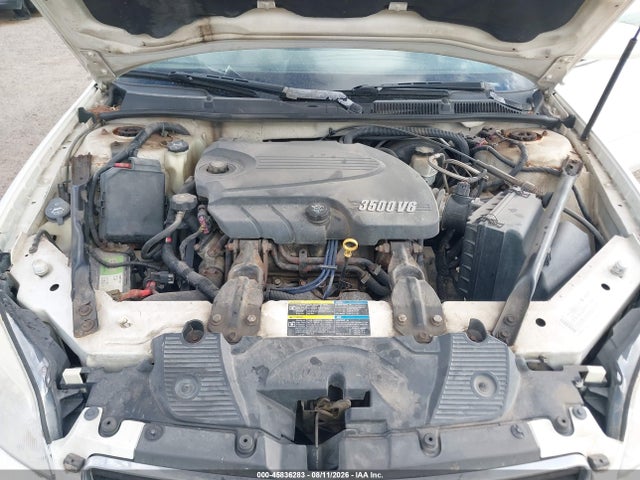 45836283 :رقم المزاد ، 2G1WT58K689237669 vin ، 2008 Chevrolet Impala Lt مزاد بيع