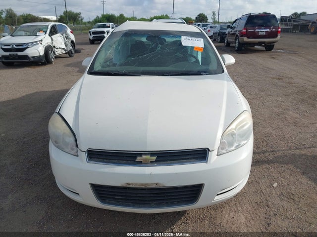 45836283 :رقم المزاد ، 2G1WT58K689237669 vin ، 2008 Chevrolet Impala Lt مزاد بيع
