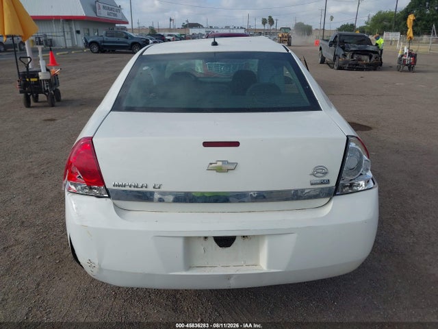45836283 :رقم المزاد ، 2G1WT58K689237669 vin ، 2008 Chevrolet Impala Lt مزاد بيع