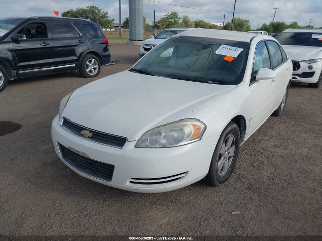 45836283 :رقم المزاد ، 2G1WT58K689237669 vin ، 2008 Chevrolet Impala Lt مزاد بيع