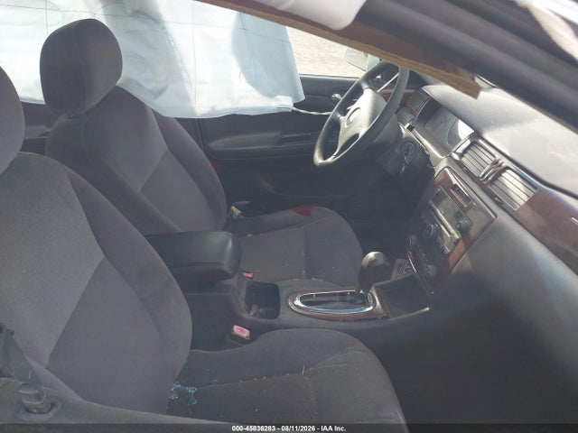 45836283 :رقم المزاد ، 2G1WT58K689237669 vin ، 2008 Chevrolet Impala Lt مزاد بيع