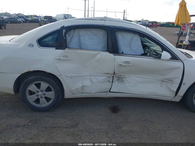 45836283 :رقم المزاد ، 2G1WT58K689237669 vin ، 2008 Chevrolet Impala Lt مزاد بيع