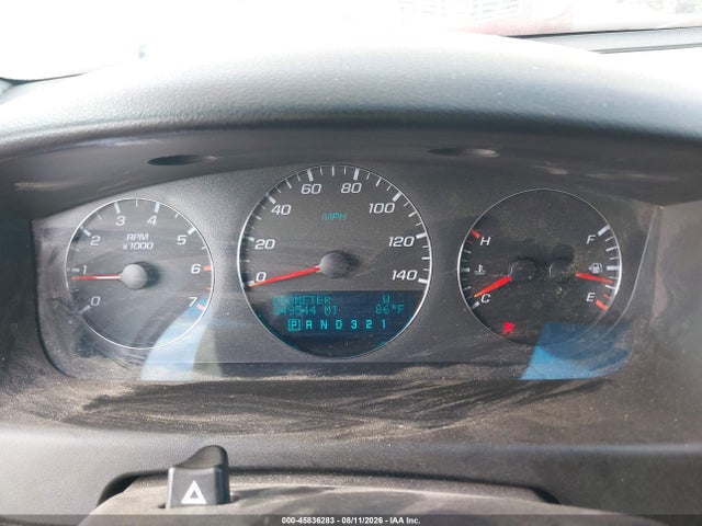 45836283 :رقم المزاد ، 2G1WT58K689237669 vin ، 2008 Chevrolet Impala Lt مزاد بيع