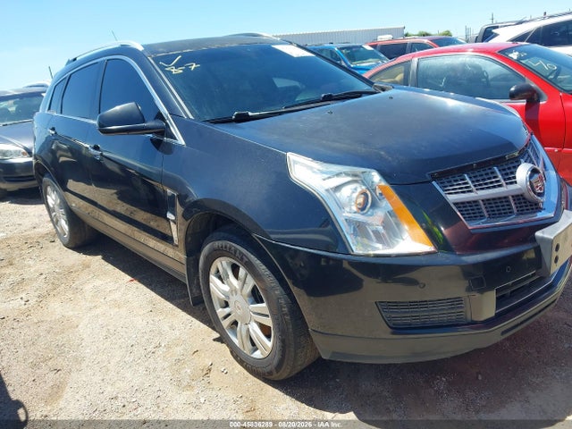 Aukcja sprzedaży 2011 Cadillac Srx Luxury Collection, vin: 3GYFNDEY1BS647353, numer aukcji: 45836289