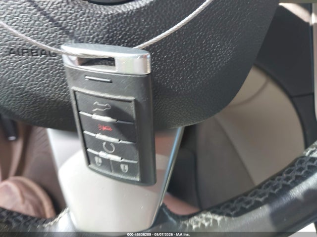 Aukcja sprzedaży 2011 Cadillac Srx Luxury Collection, vin: 3GYFNDEY1BS647353, numer aukcji: 45836289