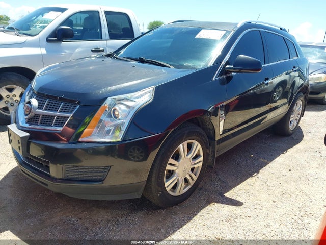 Aukcja sprzedaży 2011 Cadillac Srx Luxury Collection, vin: 3GYFNDEY1BS647353, numer aukcji: 45836289