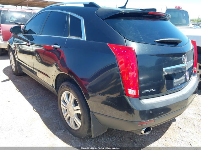 Aukcja sprzedaży 2011 Cadillac Srx Luxury Collection, vin: 3GYFNDEY1BS647353, numer aukcji: 45836289