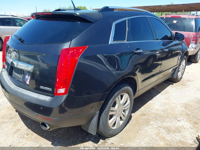Aukcja sprzedaży 2011 Cadillac Srx Luxury Collection, vin: 3GYFNDEY1BS647353, numer aukcji: 45836289