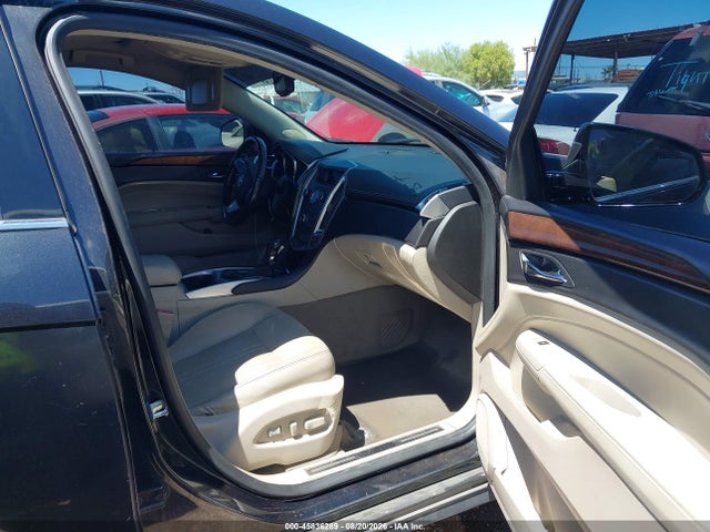 Aukcja sprzedaży 2011 Cadillac Srx Luxury Collection, vin: 3GYFNDEY1BS647353, numer aukcji: 45836289