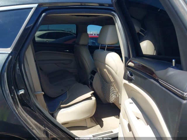 Aukcja sprzedaży 2011 Cadillac Srx Luxury Collection, vin: 3GYFNDEY1BS647353, numer aukcji: 45836289