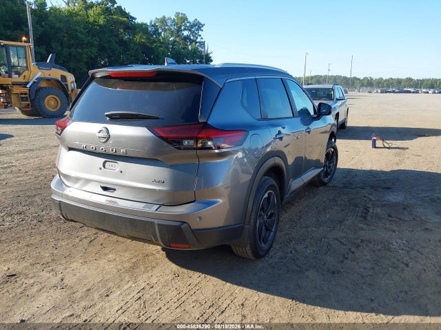 Aukcja sprzedaży 2026 Nissan Rogue Sv, vin: JN8BT3BB1TW081421, numer aukcji: 45836290