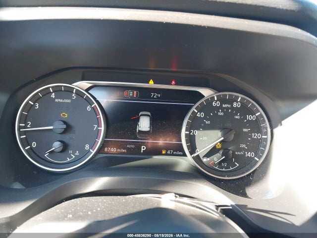 Aukcja sprzedaży 2026 Nissan Rogue Sv, vin: JN8BT3BB1TW081421, numer aukcji: 45836290