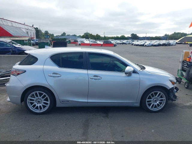Продажа на аукционе авто 2015 Lexus Ct 200h, vin: JTHKD5BH7F2234256, номер лота: 45836292
