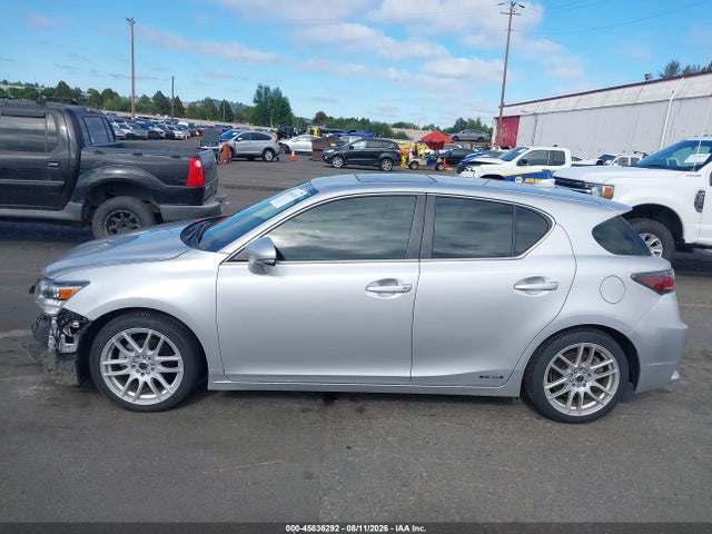 Продажа на аукционе авто 2015 Lexus Ct 200h, vin: JTHKD5BH7F2234256, номер лота: 45836292