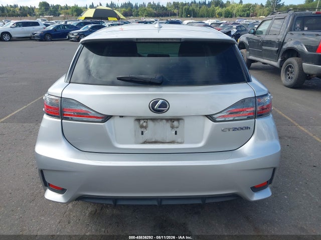 Продажа на аукционе авто 2015 Lexus Ct 200h, vin: JTHKD5BH7F2234256, номер лота: 45836292