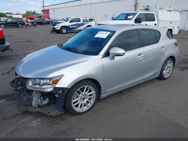 Продажа на аукционе авто 2015 Lexus Ct 200h, vin: JTHKD5BH7F2234256, номер лота: 45836292