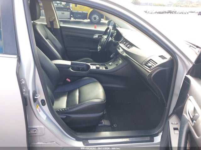 Продажа на аукционе авто 2015 Lexus Ct 200h, vin: JTHKD5BH7F2234256, номер лота: 45836292