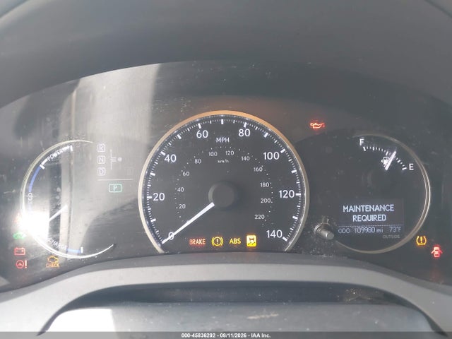 Продажа на аукционе авто 2015 Lexus Ct 200h, vin: JTHKD5BH7F2234256, номер лота: 45836292