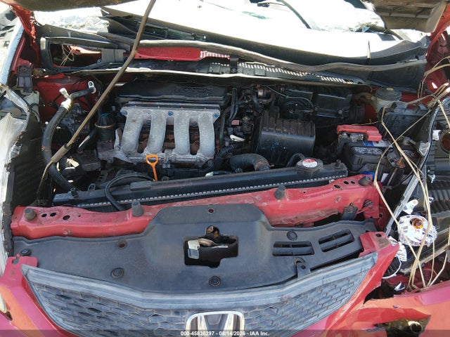 Продаж на аукціоні авто 2009 Honda Fit Sport, vin: JHMGE88429S069424, номер лоту: 45836297