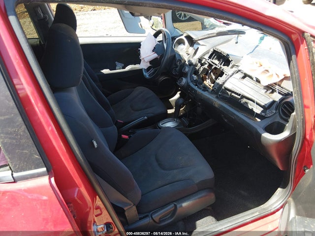 Продаж на аукціоні авто 2009 Honda Fit Sport, vin: JHMGE88429S069424, номер лоту: 45836297