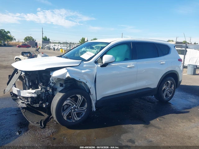 45836298 :رقم المزاد ، 5NMS14AJ7PH487406 vin ، 2023 Hyundai Santa Fe Se مزاد بيع