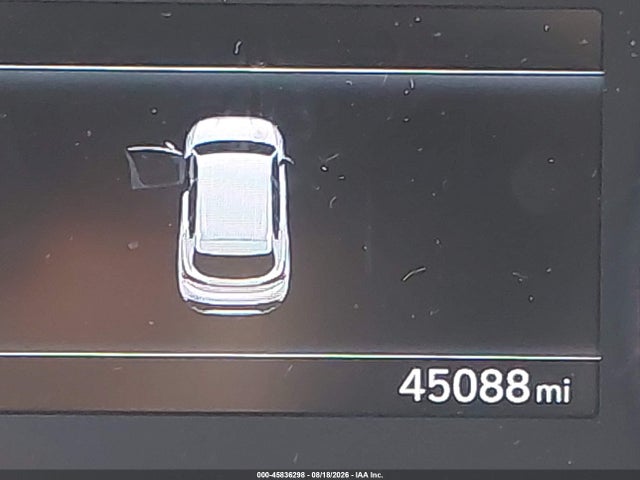 45836298 :رقم المزاد ، 5NMS14AJ7PH487406 vin ، 2023 Hyundai Santa Fe Se مزاد بيع