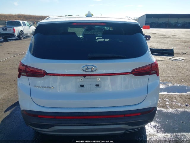 45836298 :رقم المزاد ، 5NMS14AJ7PH487406 vin ، 2023 Hyundai Santa Fe Se مزاد بيع