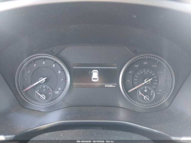 45836298 :رقم المزاد ، 5NMS14AJ7PH487406 vin ، 2023 Hyundai Santa Fe Se مزاد بيع