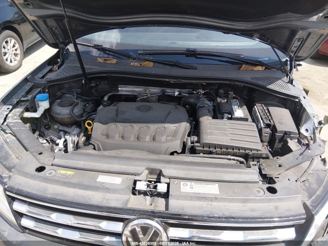 Продаж на аукціоні авто 2019 Volkswagen Tiguan 2.0t S, vin: 3VV1B7AX1KM084219, номер лоту: 45836305