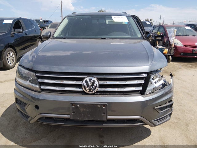 Продаж на аукціоні авто 2019 Volkswagen Tiguan 2.0t S, vin: 3VV1B7AX1KM084219, номер лоту: 45836305