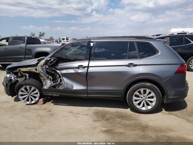 Продаж на аукціоні авто 2019 Volkswagen Tiguan 2.0t S, vin: 3VV1B7AX1KM084219, номер лоту: 45836305