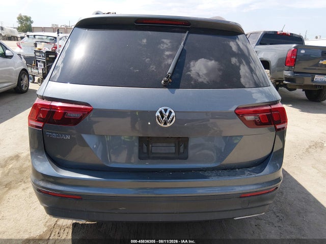 Продаж на аукціоні авто 2019 Volkswagen Tiguan 2.0t S, vin: 3VV1B7AX1KM084219, номер лоту: 45836305